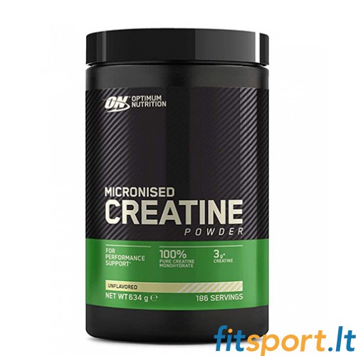 Optimum Nutrition Kreatiinmonohüdraat 634 g 