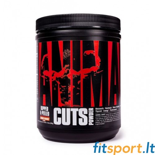 Universal Nutrition Animal Cuts 265 g. 