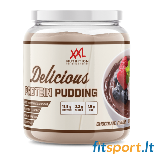 XXL Nutrition Delicious Protein Pudding 1000 g 