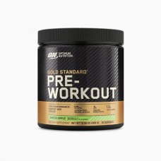 Optimum Nutrition Gold Standard treeningueelne toidulisand 330 g