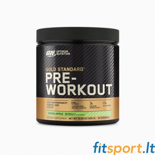 Optimum Nutrition Gold Standard Pre-Workout 330 g  