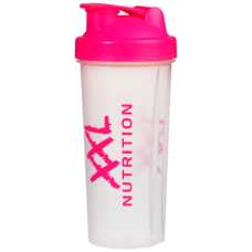 XXL Nutrition roosa šeiker 800 ml