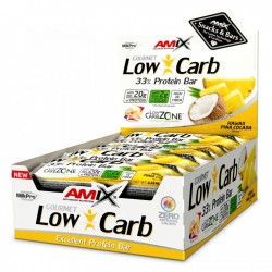 Amix Nutrition Low-Carb Protein batoon 15 x 60g