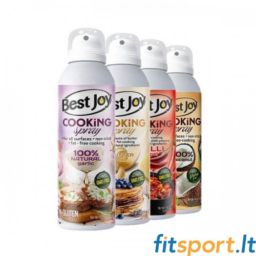 Best Joy Cooking Spray 250 ml 