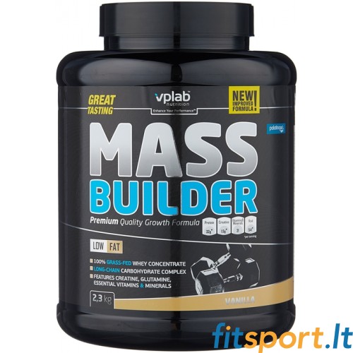 VPLab Massi Ehitaja 2300 g. 