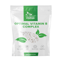 Raw Powders Optimal B Complex 60 kapslit.