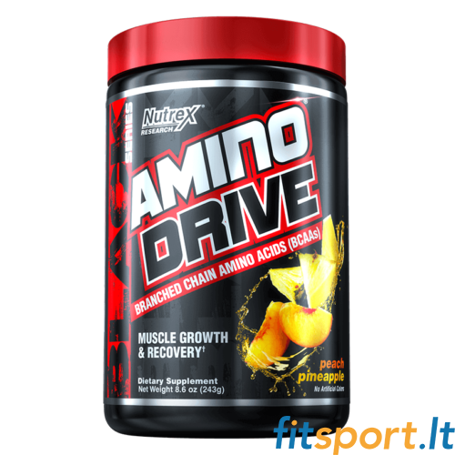 Nutrex Amino Drive 243g (BCAA) 