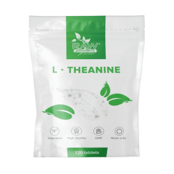 Toores L-teaniin pulbrina 180 kapslit - 180 portsjonit