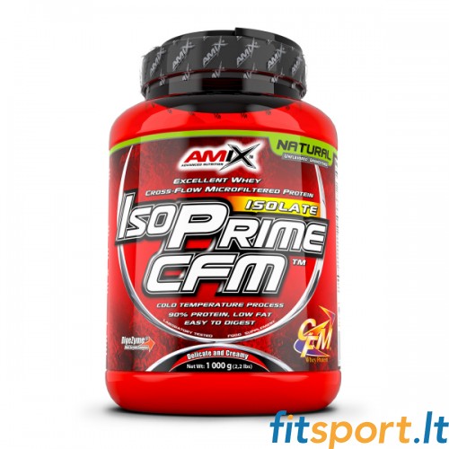 Amix IsoPrime CFM 1000g (looduslik maitse) 