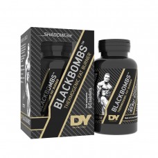 DY Nutrition BlackBombs 60 tabletti.