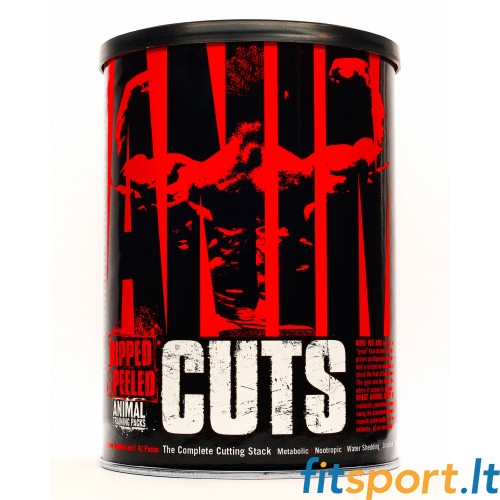 Universal Nutrition Animal Cuts 42 pakk 