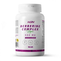 HSN Berberiinvesinikkloriid 500 mg 120 kapslit.
