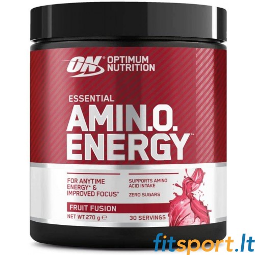 Optimum Nutrition Essential Amino Energy 270 г  