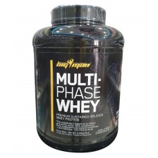 BigMan Nutrition Multi-Phase Whey 2000 g 