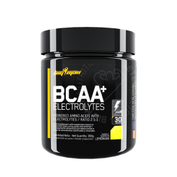 BigMan Nutrition BCAA + электролиты 300г  