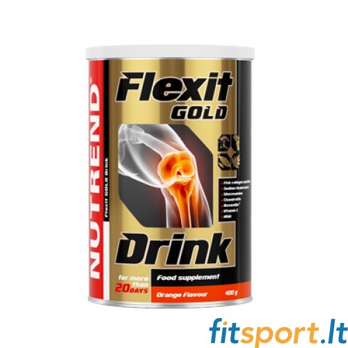 Nutrend Flexit Gold Напиток 400г   