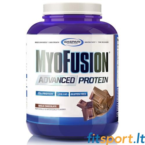 Gaspari MyoFusion Advanced valk 1814g Gaspari MyoFusion Advanced valk 1814g