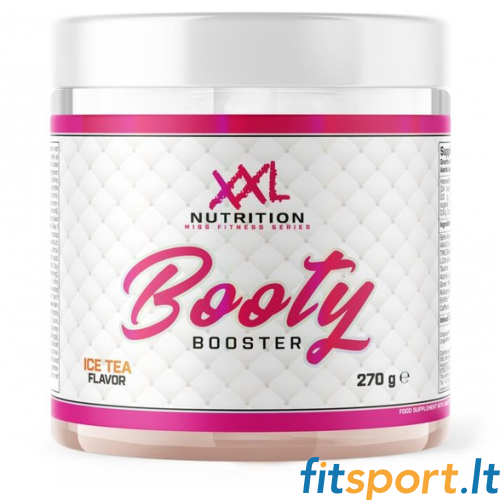 XXL Nutrition Booty Booster 300g (spetsiaalne treeningeelne naistele) 