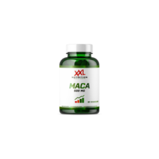 XXL Nutrition Peruvian Maca 90 kapslit