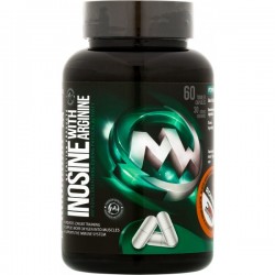 MaxxWin Inosine + Arginine 60kaps