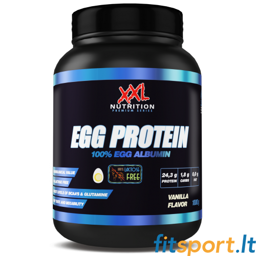 XXL Nutrition Egg Protein 1000 g 