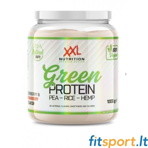 XXL Nutrition Green Protein 1000 g 