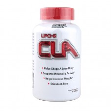 Nutrex Lipo-6 CLA 45 капсул.