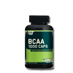Optimum Nutrition BCAA 1000 200 капс.
