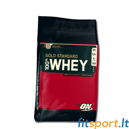 Optimum Nutrition 100% Whey Gold 4,5 кг 