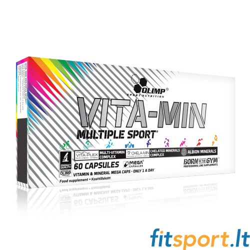 Olimp Vitamin Multiple Sports 60 kapslit 