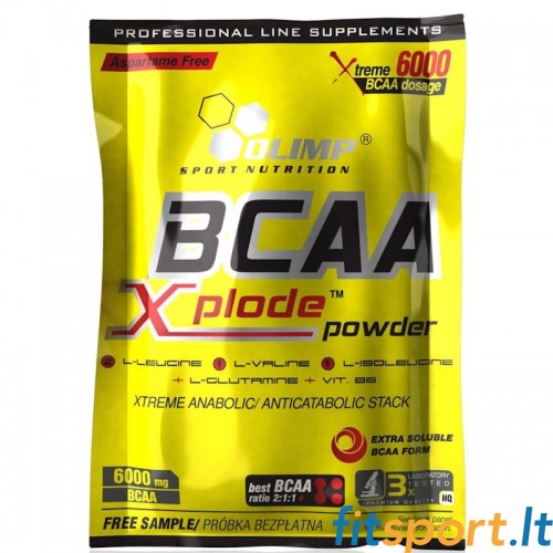 Olimp BCAA Xplode 1000 г 