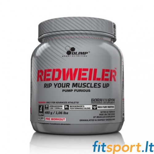 Olimp Redweiler 480 g 