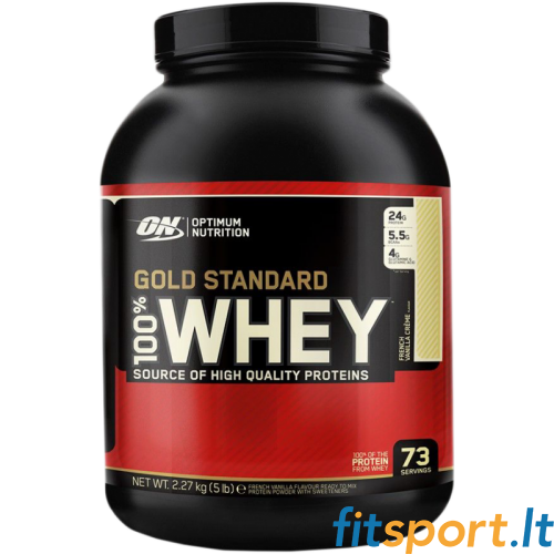 Optimum Nutrition 100% Whey Gold Standard 2,27 kg  