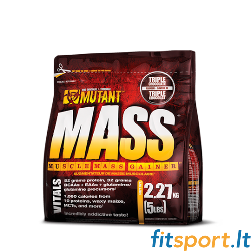 Mutant Mass 2270 g 