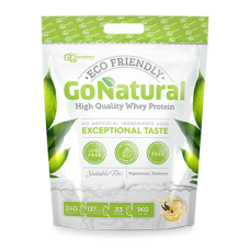 Go Powders Go Natural Whey 1000г 