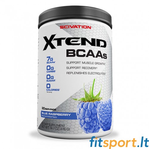 Scivation XTEND® Оригинальный порошок BCAA 30 шт. 