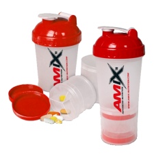 Amix Shaker Monster pudel 600 ml.
