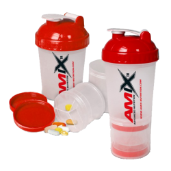 Amix Shaker Monster pudel 600 ml.