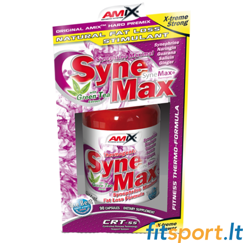 Amix Synemax® 90 kapslit. 