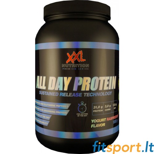 XXL Nutrition Протеин на весь день 2500 г 