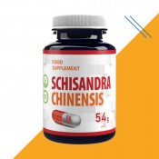 Лимонник китайский (Schisandra chinensis)