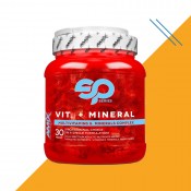 Vitamiinide ja mineraalide kompleksid